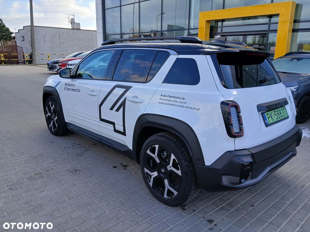 Renault 4 E-Tech 52kWh Comfort Range Techno - 7