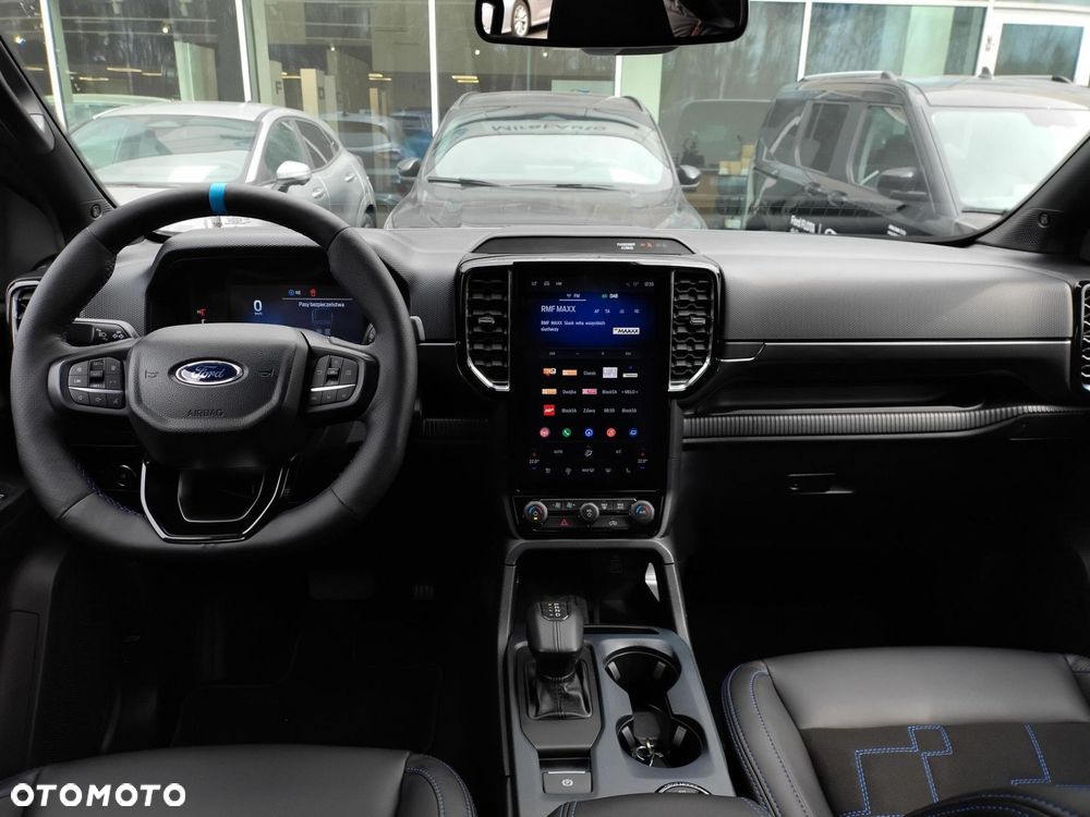Ford Ranger 3.0 EcoBlue Turbo 4x4 DC MS-RT - 11