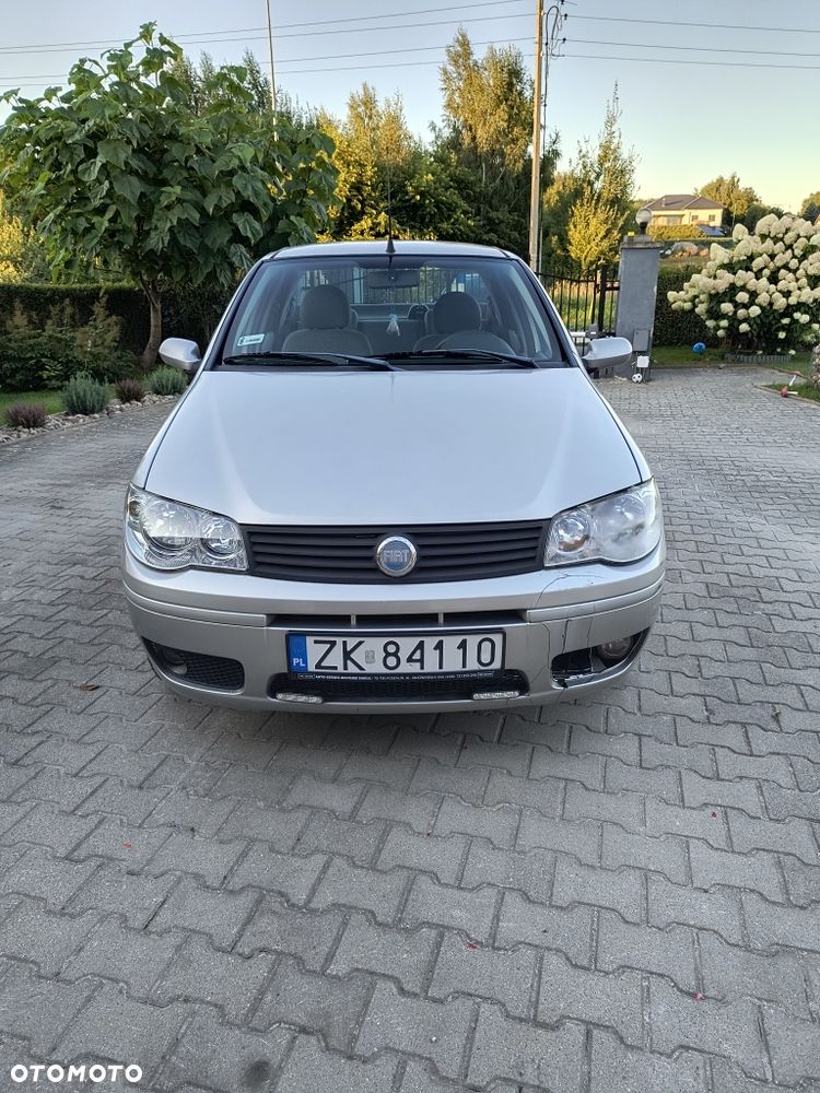 Fiat Albea - 1