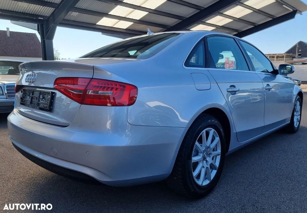 Audi A4 2.0 TDI DPF Ambition - 5