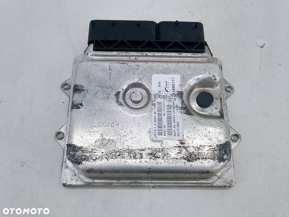 KOMPUTER, STEROWNIK ALFA ROMEO MITO 51880177  BC.0101419 1.4 16V - 1