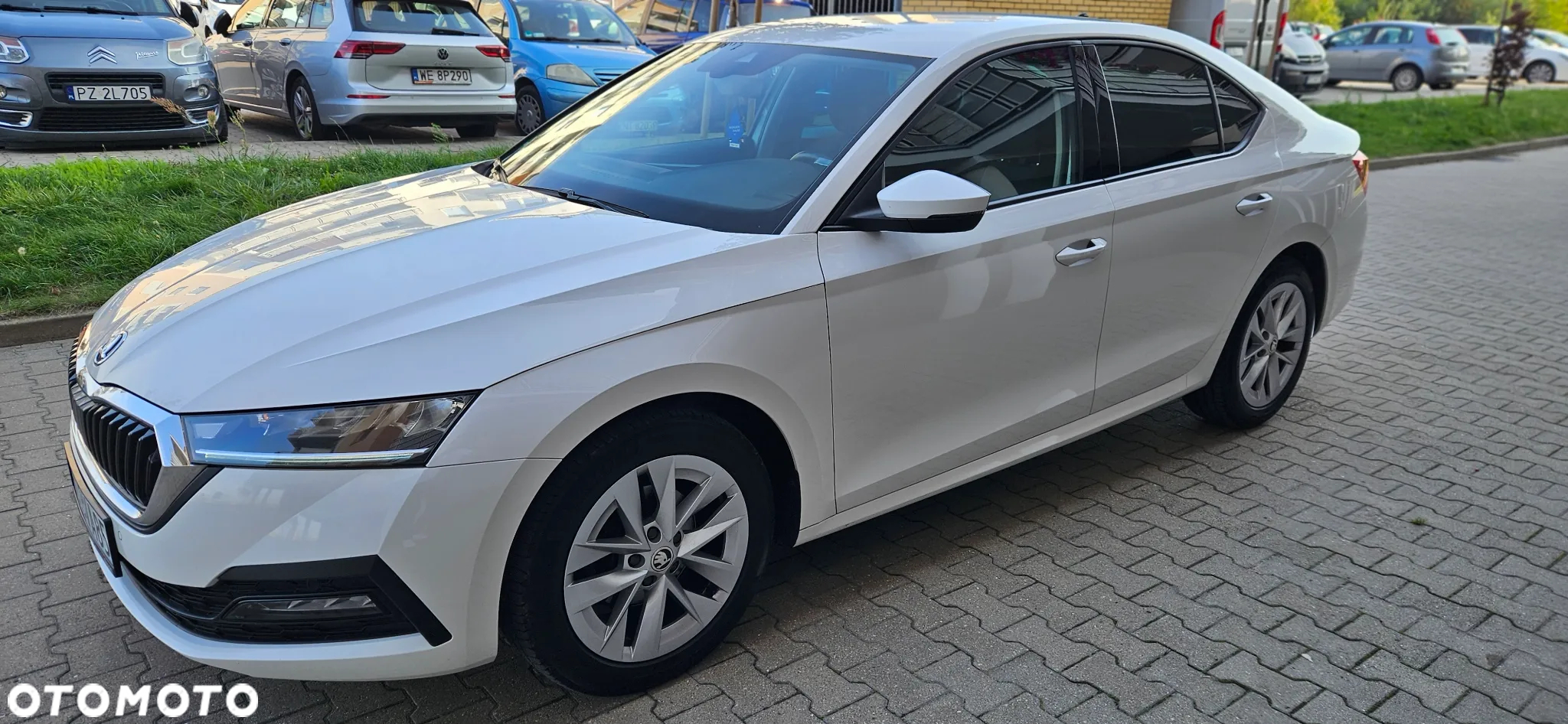 Skoda Octavia 1.5 TSI ACT Ambition - 7