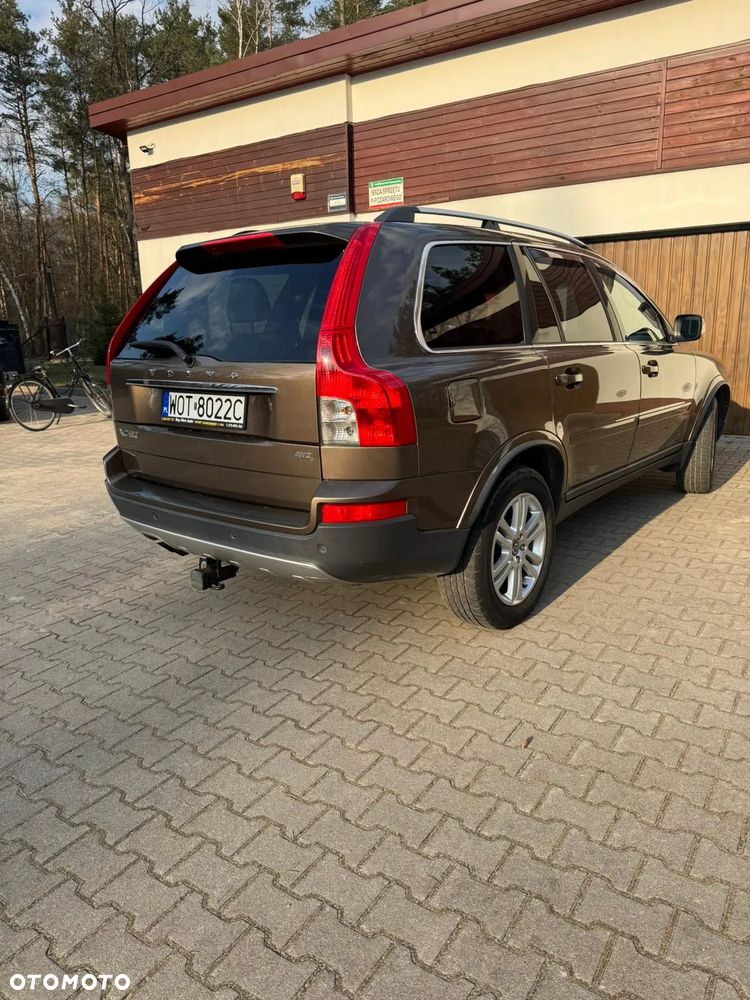Volvo XC 90 3.2 AWD Geartronic Momentum - 3