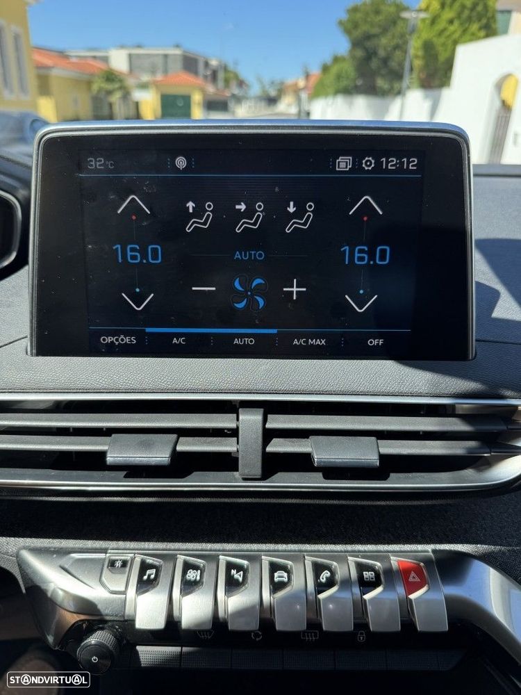 Peugeot 5008 1.2 PureTech Allure Grip Control - 24