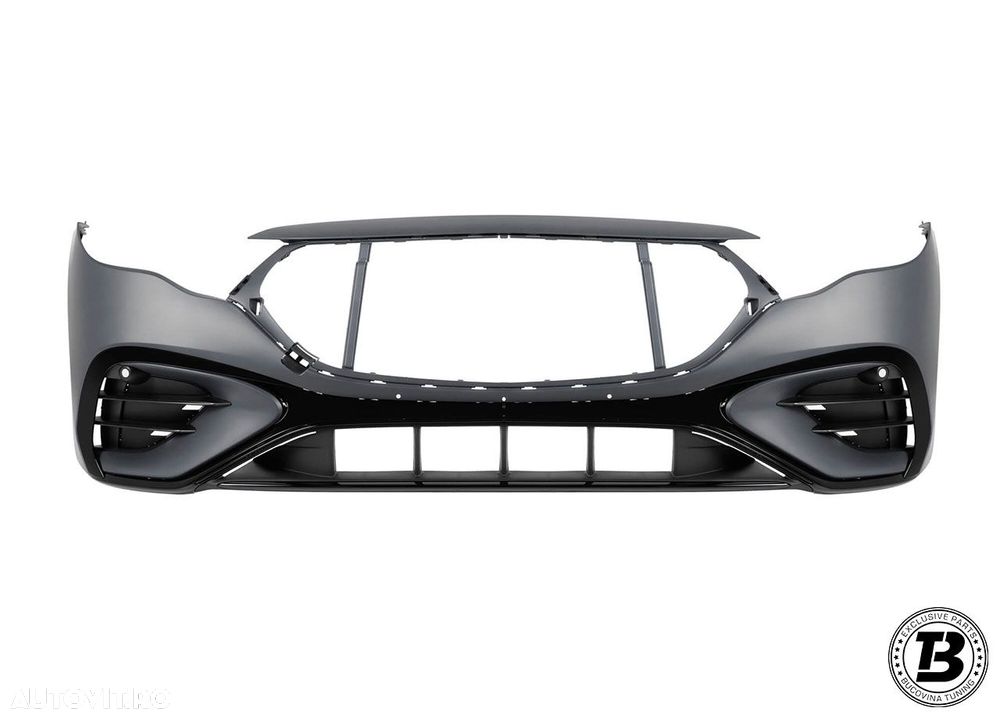 Pachet Exterior compatibil cu Mercedes E Class W214 53A Design - 2