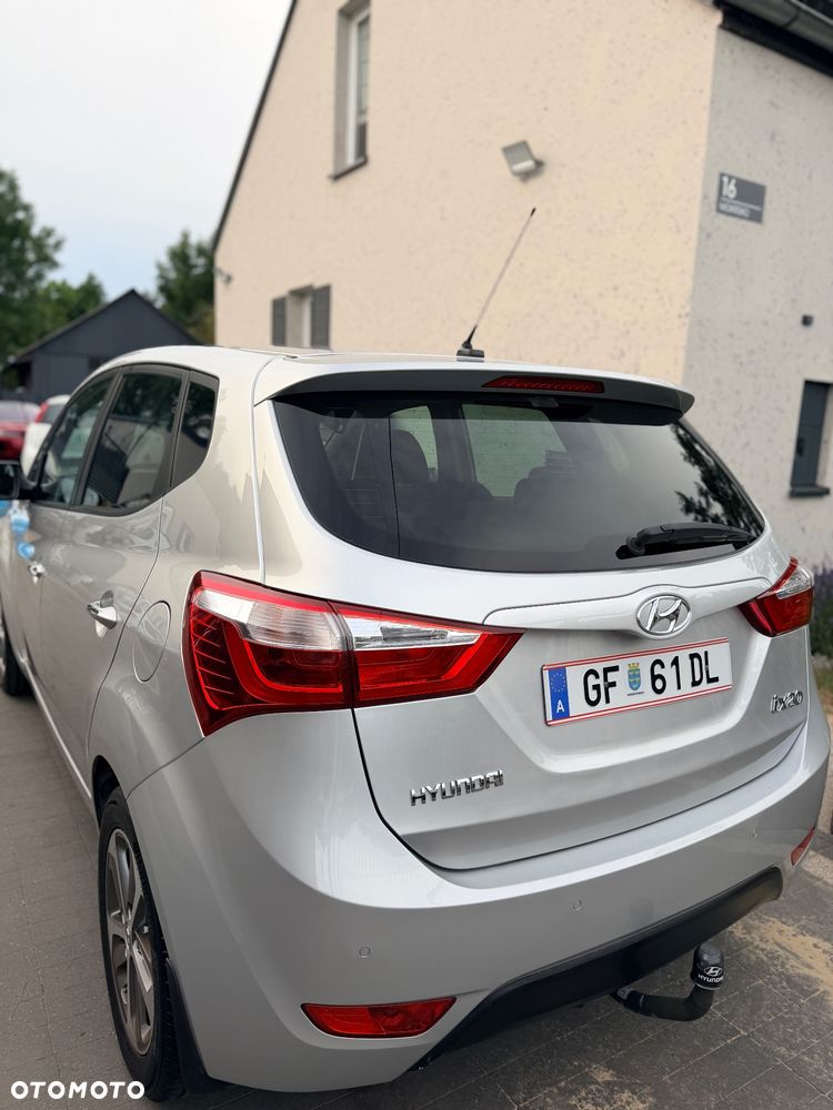 Hyundai ix20 1.4 blue Passion - 31