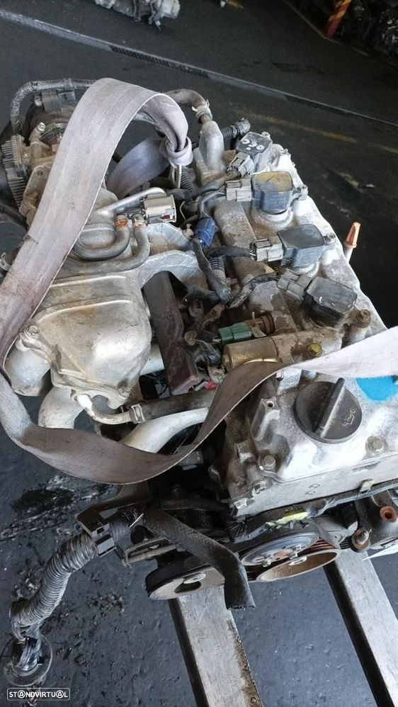 MOTOR COMPLETO | NISSAN ALMERA II (N16) | 00 - | Ref: QG15 - 2