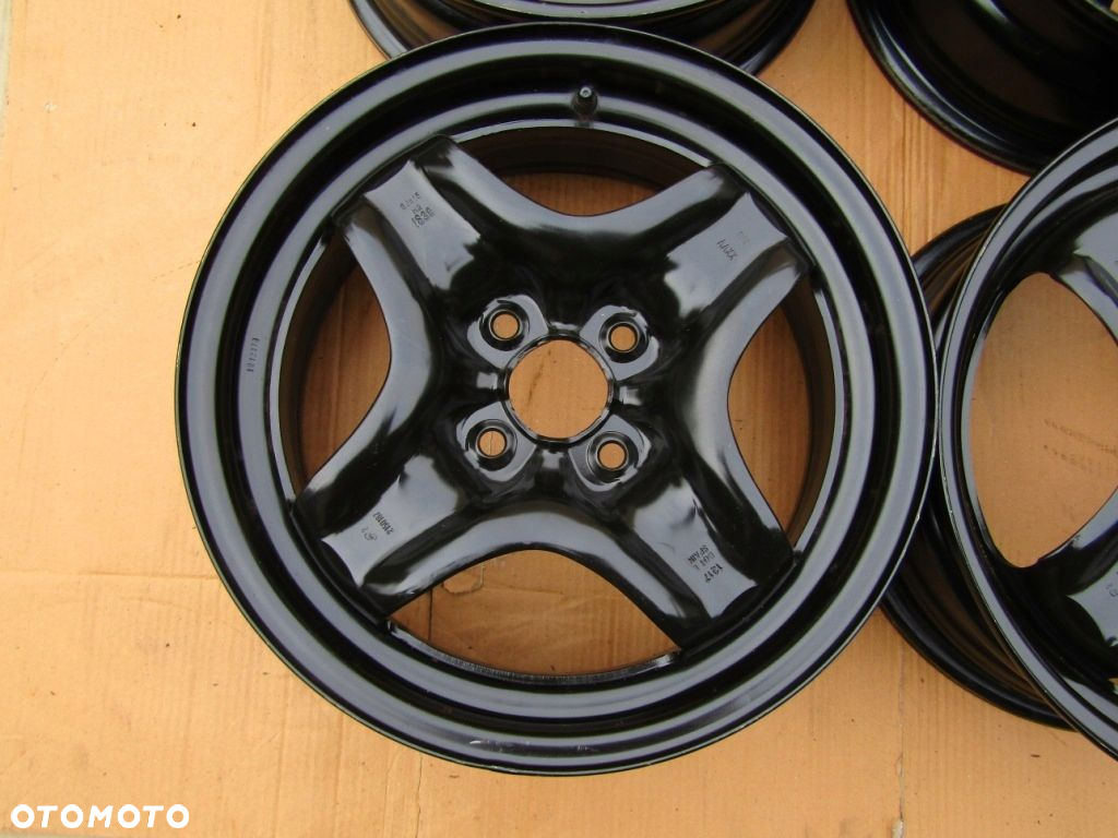 Felgi 15 Opel Corsa D E Adam Combo C Meriva Astra G H Fiat Grande Punto Evo - 10