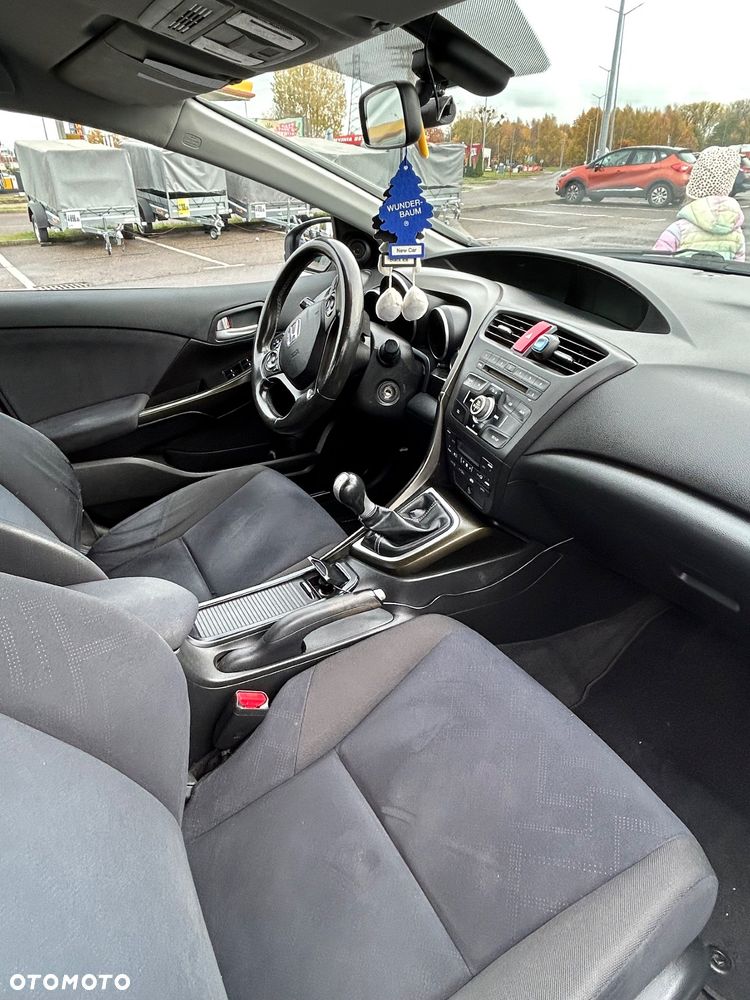 Honda Civic 1.8 Sport - 13