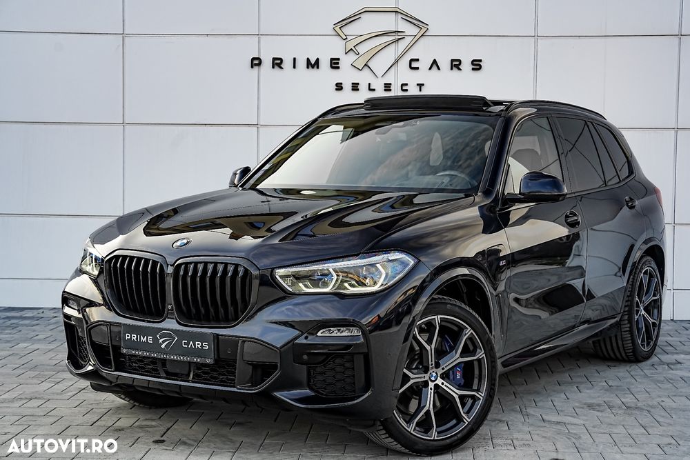 BMW X5 xDrive45e - 30