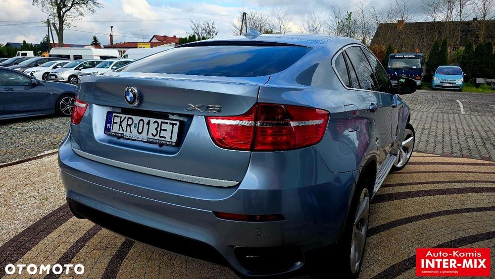 BMW X6 - 11
