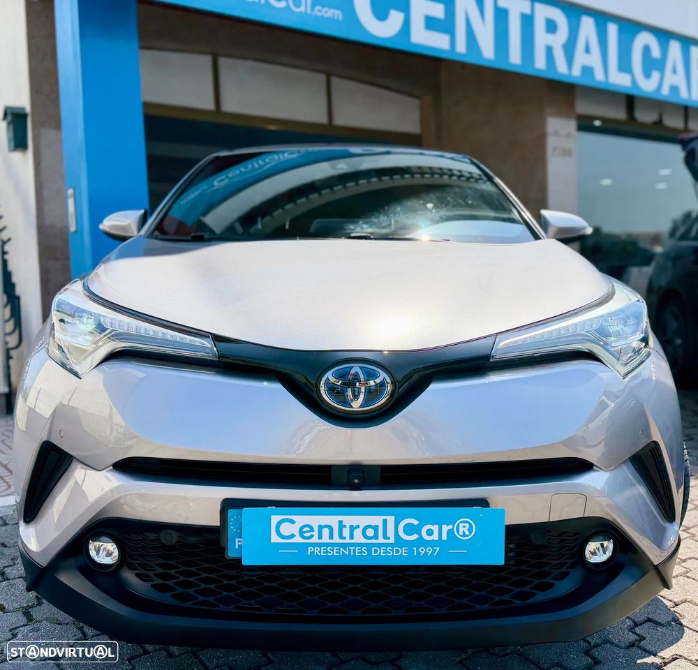 Toyota C-HR 1.8 Hybrid Exclusive - 3