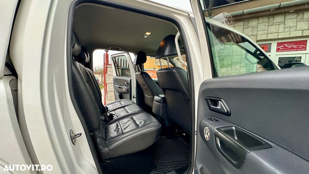 Volkswagen Amarok - 8