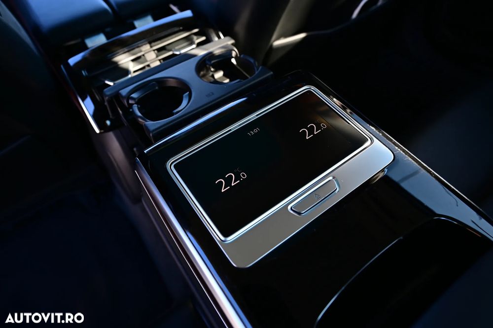 Audi A8 3.0 50 TDI quattro Tiptronic - 13