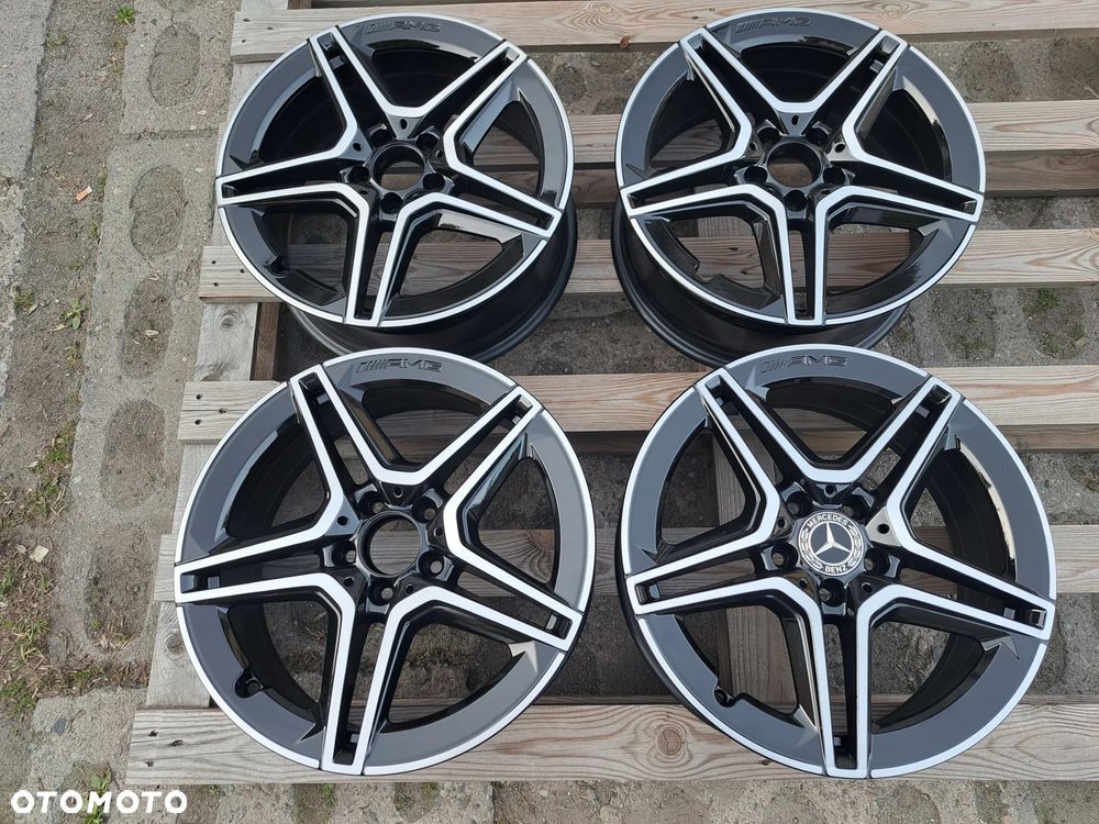 Oryg. Mercedes A-Klasa CLA 177 A177 W177 18 AMG A1774011500 176 A176 - 6
