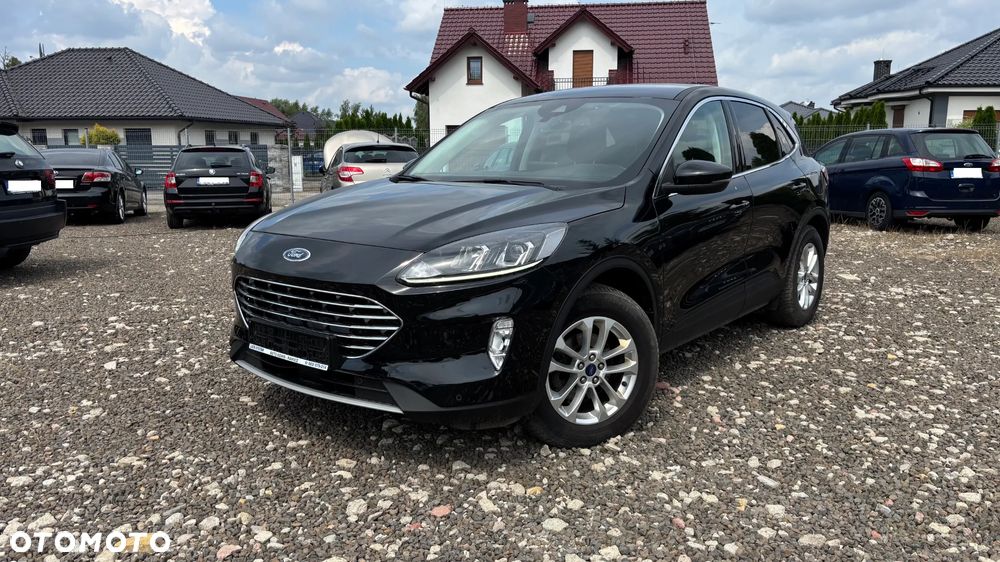Ford Kuga 2.0 EcoBlue Hybrid TITANIUM - 15