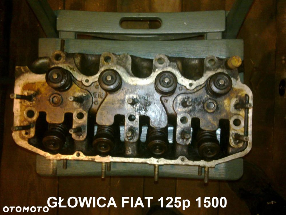 Fiat 132, Polonez 2000, Fiat 131, Argenta, 125p - 18