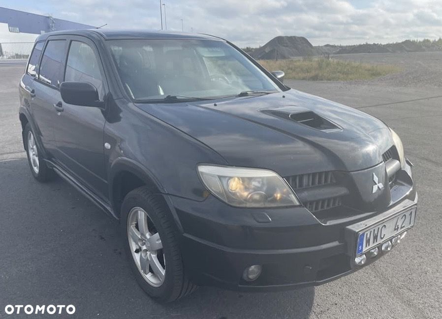 Mitsubishi Outlander 2.0 Turbo 4WD - 3
