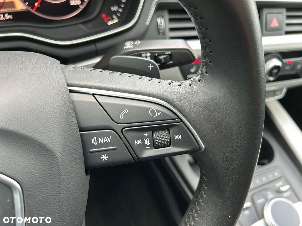 Audi A4 Limousine 35 TFSI S tronic - 24