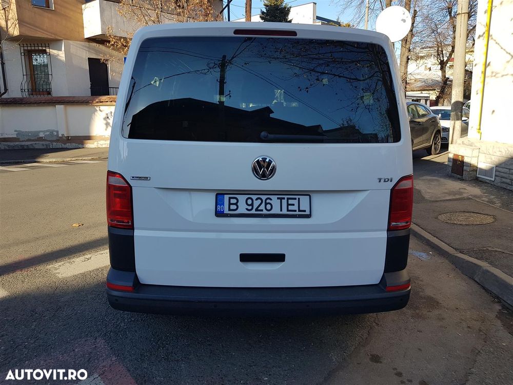 Volkswagen Transporter Multivan Lang EU6 Join - 6
