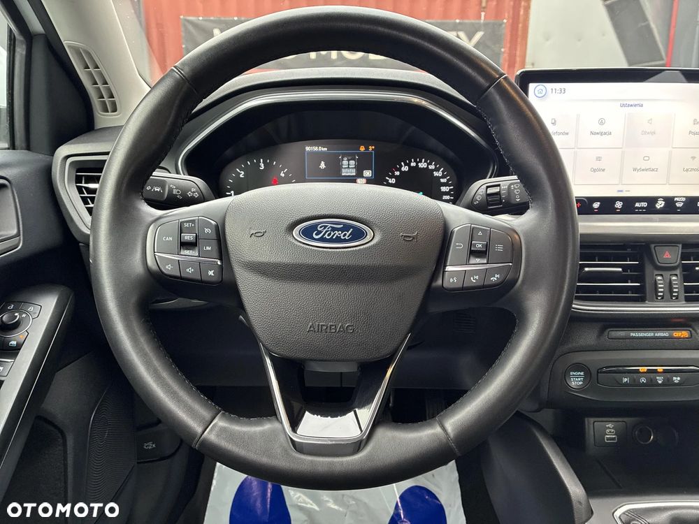 Ford Focus 1.5 EcoBlue Titanium - 19