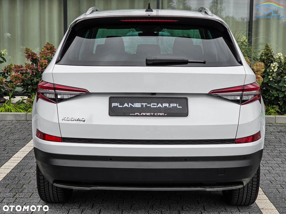 Skoda Kodiaq 2.0 TDI 4x2 Sportline DSG 7os - 11