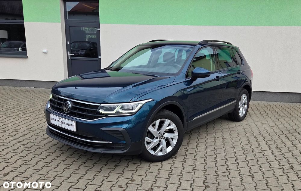 Volkswagen Tiguan 2.0 TDI SCR Life DSG - 2