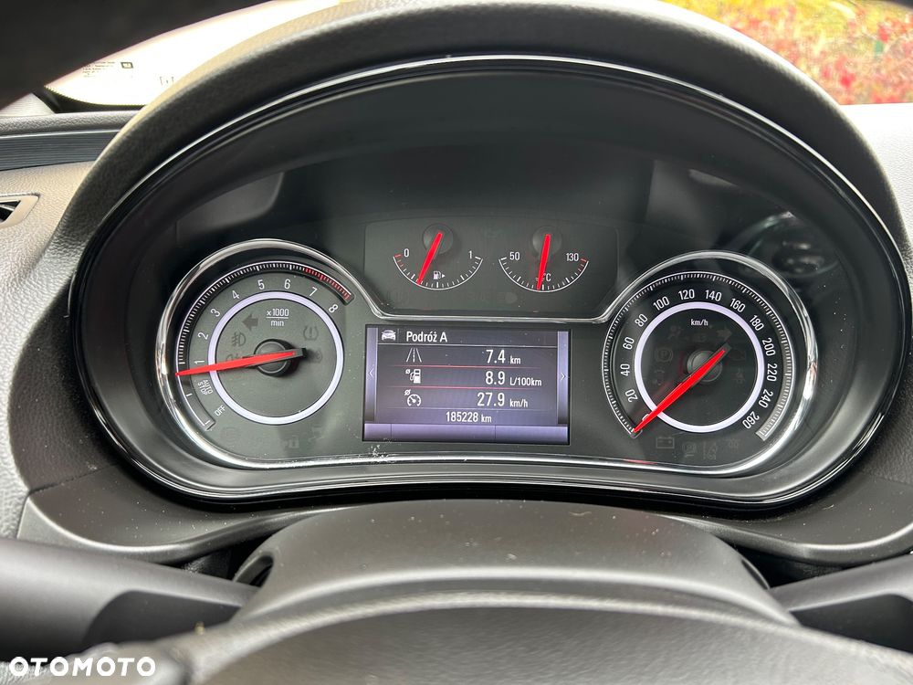 Opel Insignia 1.4 Turbo ecoFLEX Start/Stop Innovation - 16