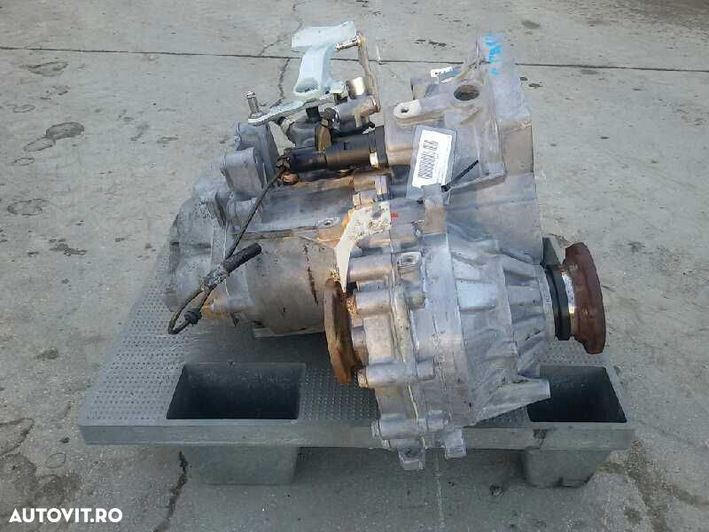 Cutie de viteze VW 2.0 FSI; GXV/Reparatie cutie viteze VW 2.0 FSI; GXV - 2
