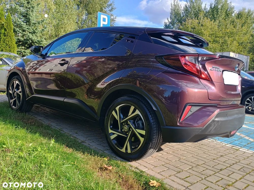 Toyota C-HR 1.8 Hybrid Style - 6