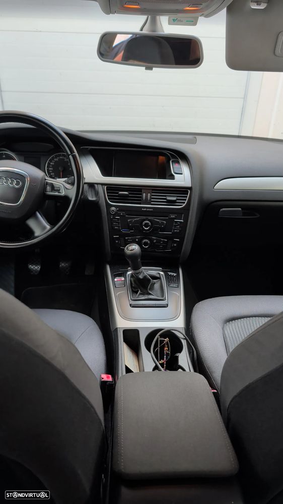 Audi A4 Avant 2.0 TDI Business Line Advance 120g - 15