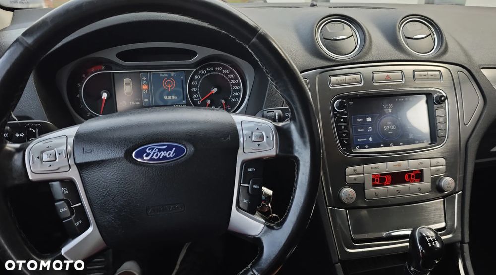 Ford Mondeo 2.0 Titanium - 5
