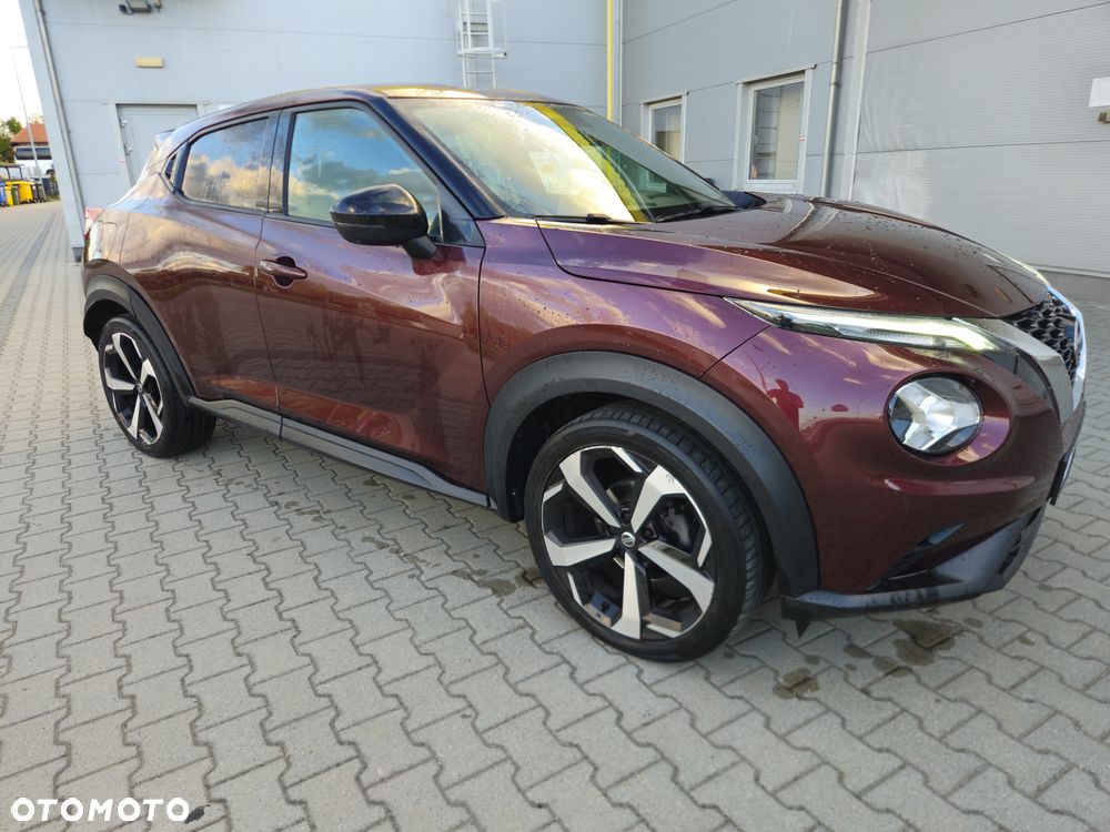 Nissan Juke 1.0 DIG-T Tekna - 9