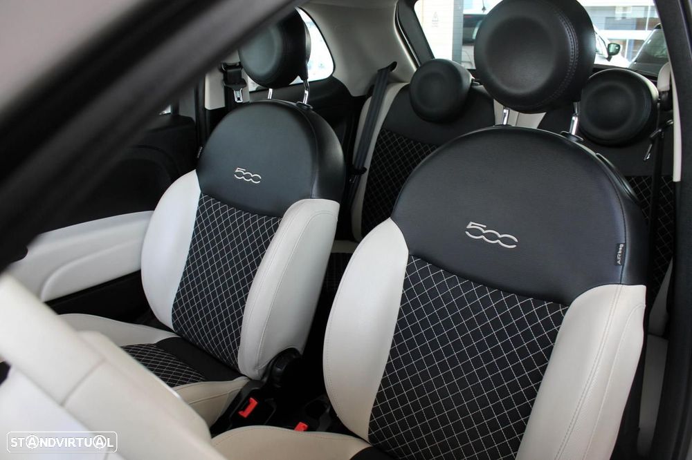 Fiat 500 1.0 Hybrid Dolcevita - 13