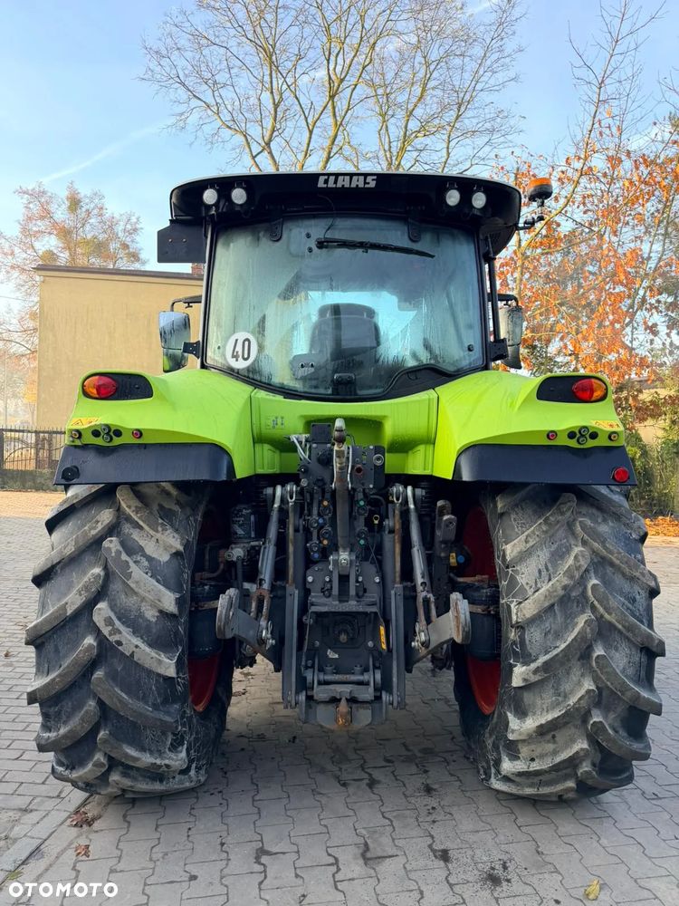 Claas Arion 610 CIS - 15