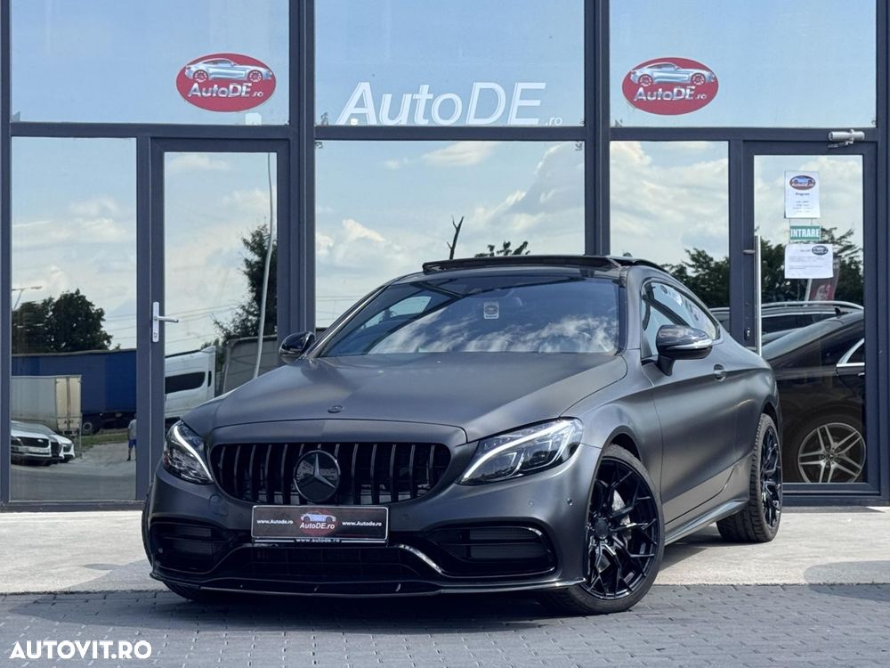 Mercedes-Benz C - 2
