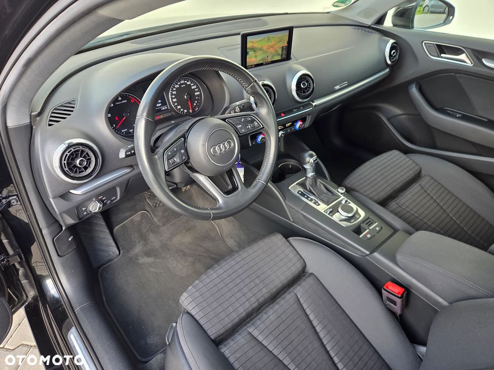 Audi A3 Limousine - 7