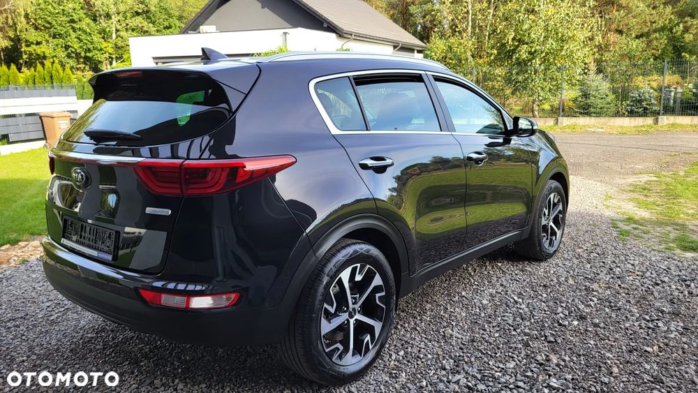 Kia Sportage 1.6 GDI M 2WD - 6
