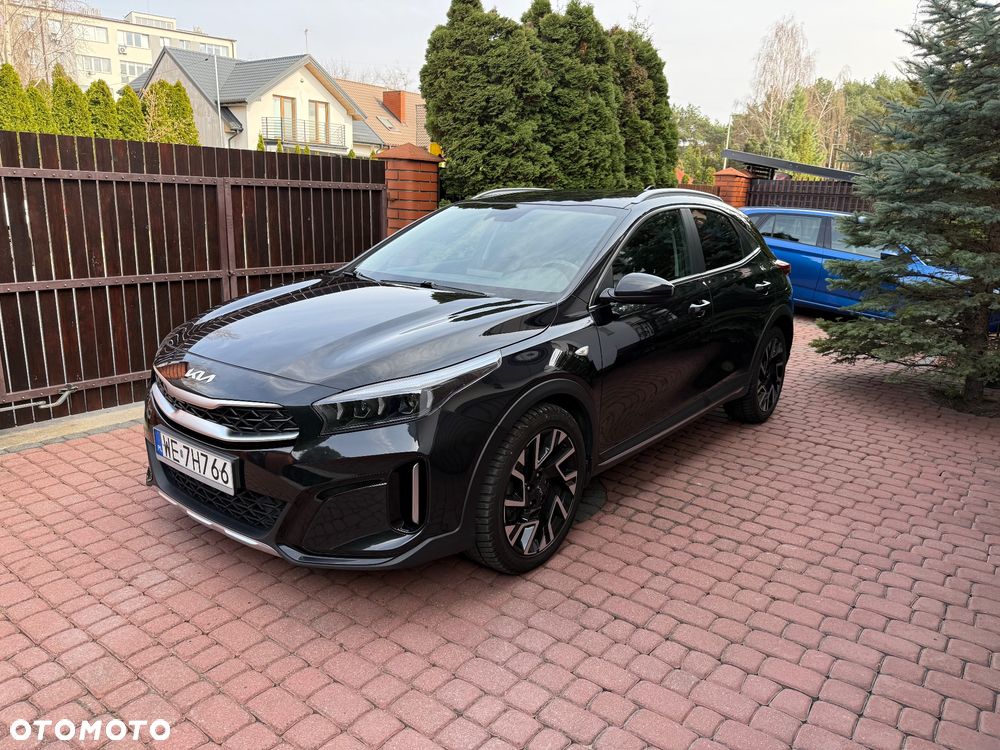 Kia XCeed 1.5 T-GDI L - 3