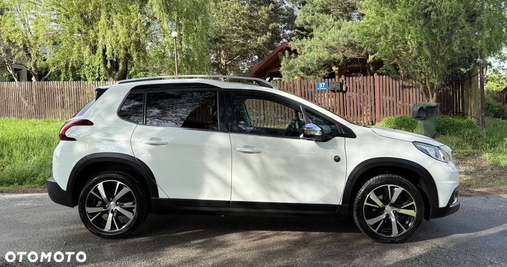 Peugeot 2008 PureTech 110 Stop&Start Crossway - 6