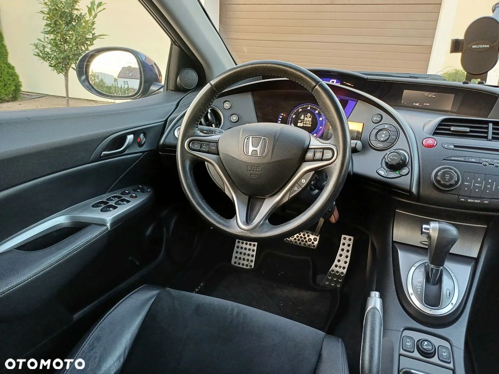 Honda Civic 1.8i-VTEC Automatik Sport - 17