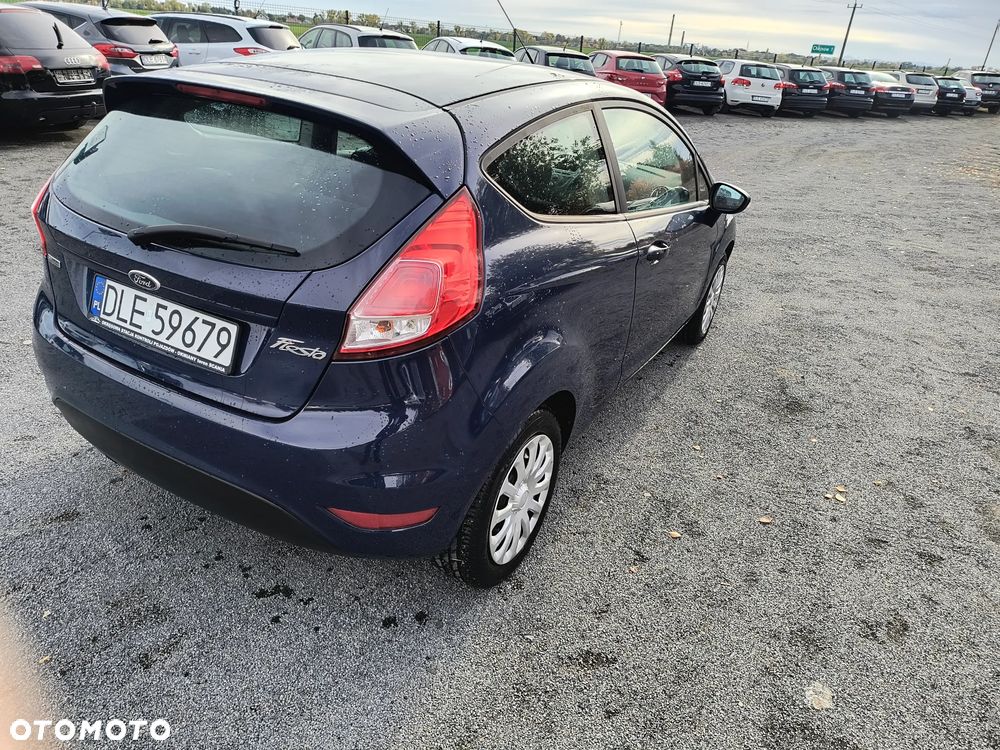 Ford Fiesta - 3