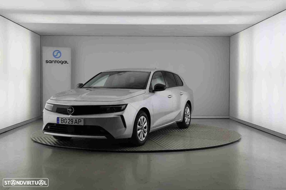 Opel Astra Sports Tourer 1.2 T Edition - 1