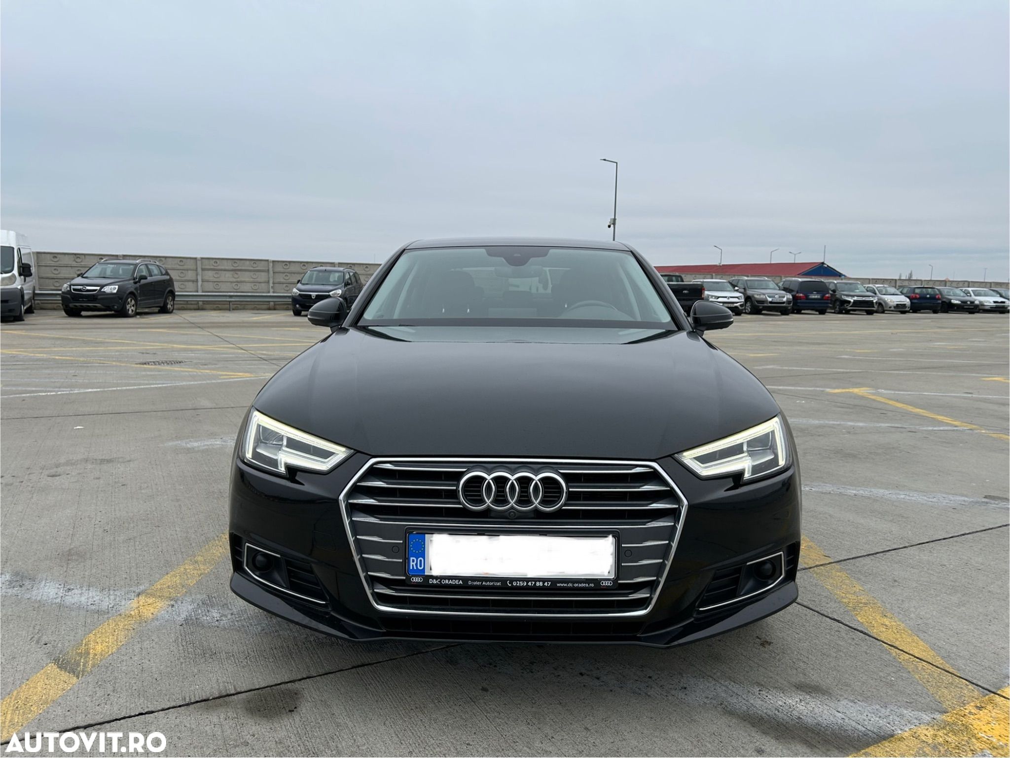 Audi A4 - 1