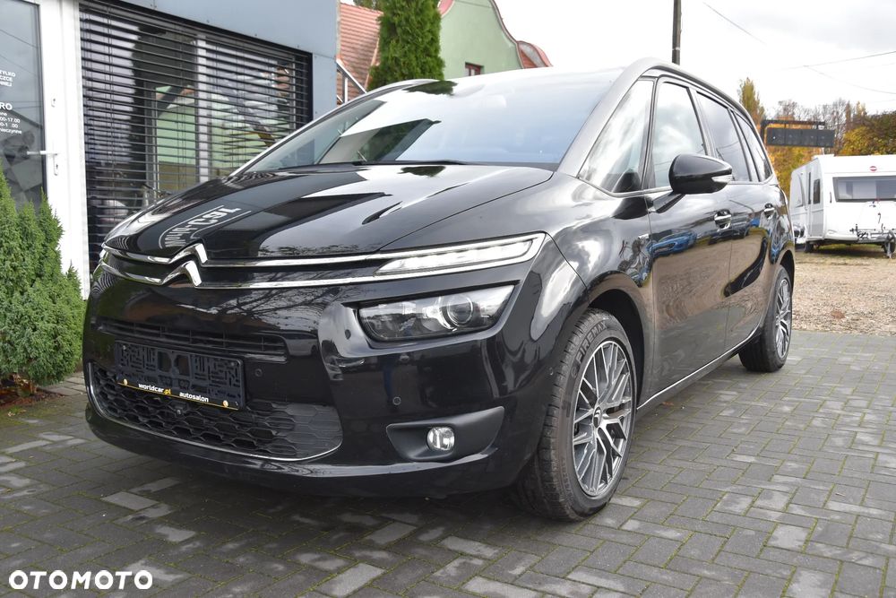 Citroën C4 Grand Picasso BlueHDi 150 EAT6 Exclusive - 2