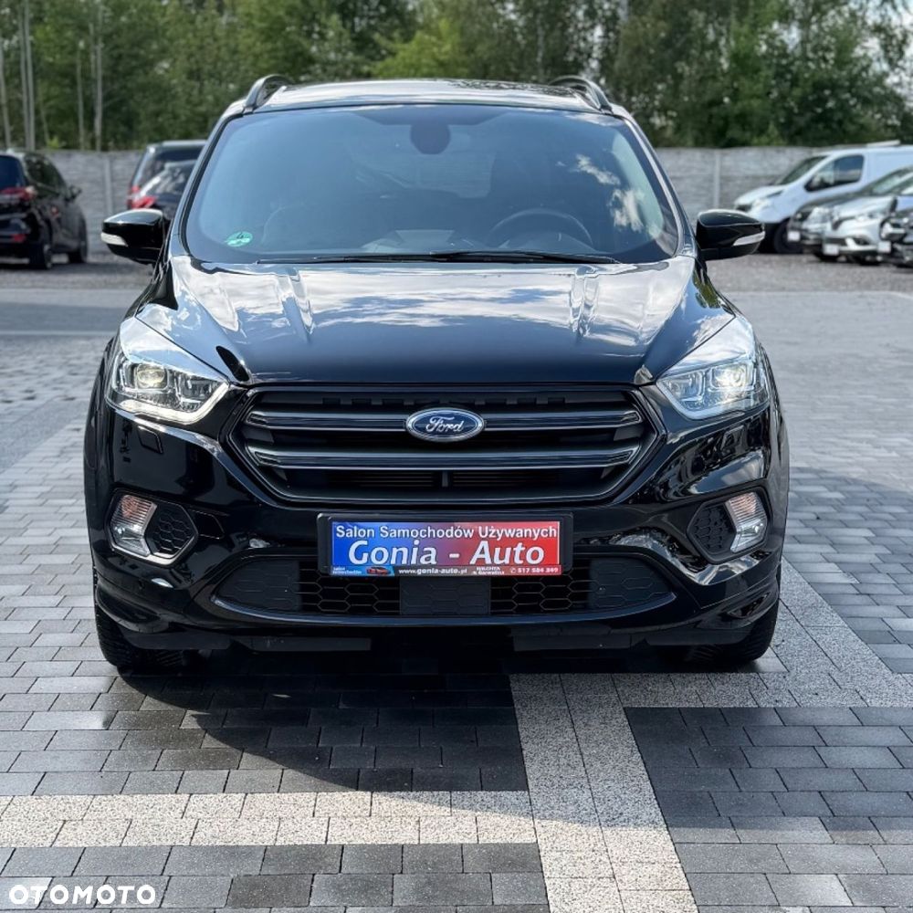 Ford Kuga - 3