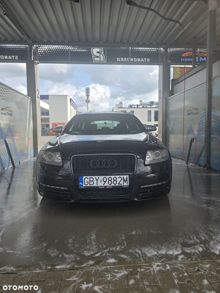 Audi S6 Avant 5.2 FSI Quattro Tiptr - 3