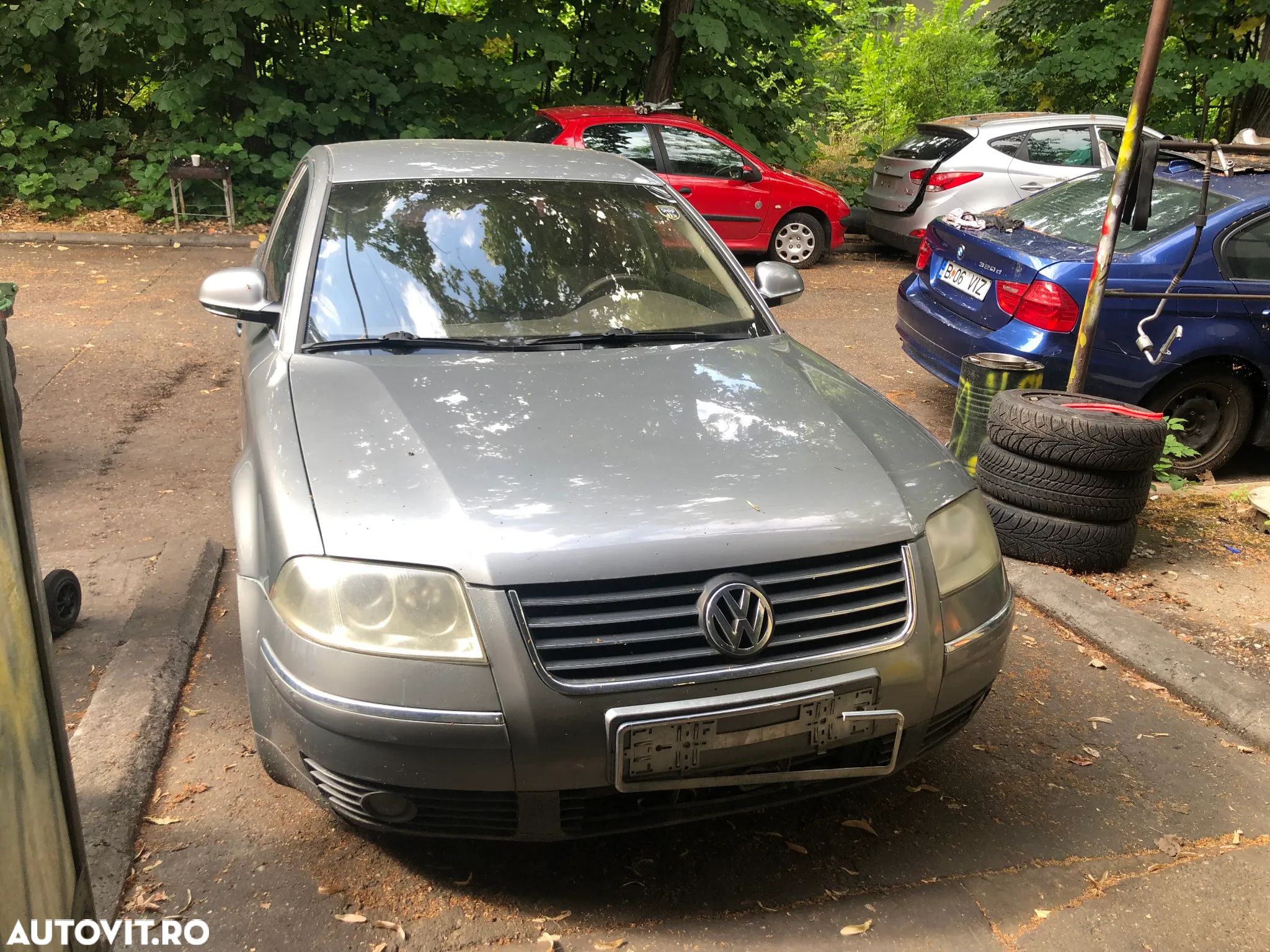 Dezmembrez VW Volkswagen Passat B5.5 sedan 1.9 TDI AVF 131cp - 1