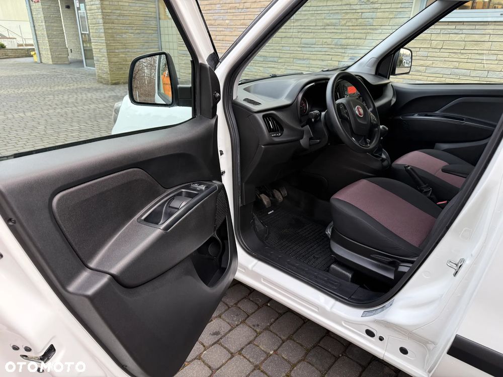Fiat Doblo Furgon Max 95 Km Euro 6 - 13
