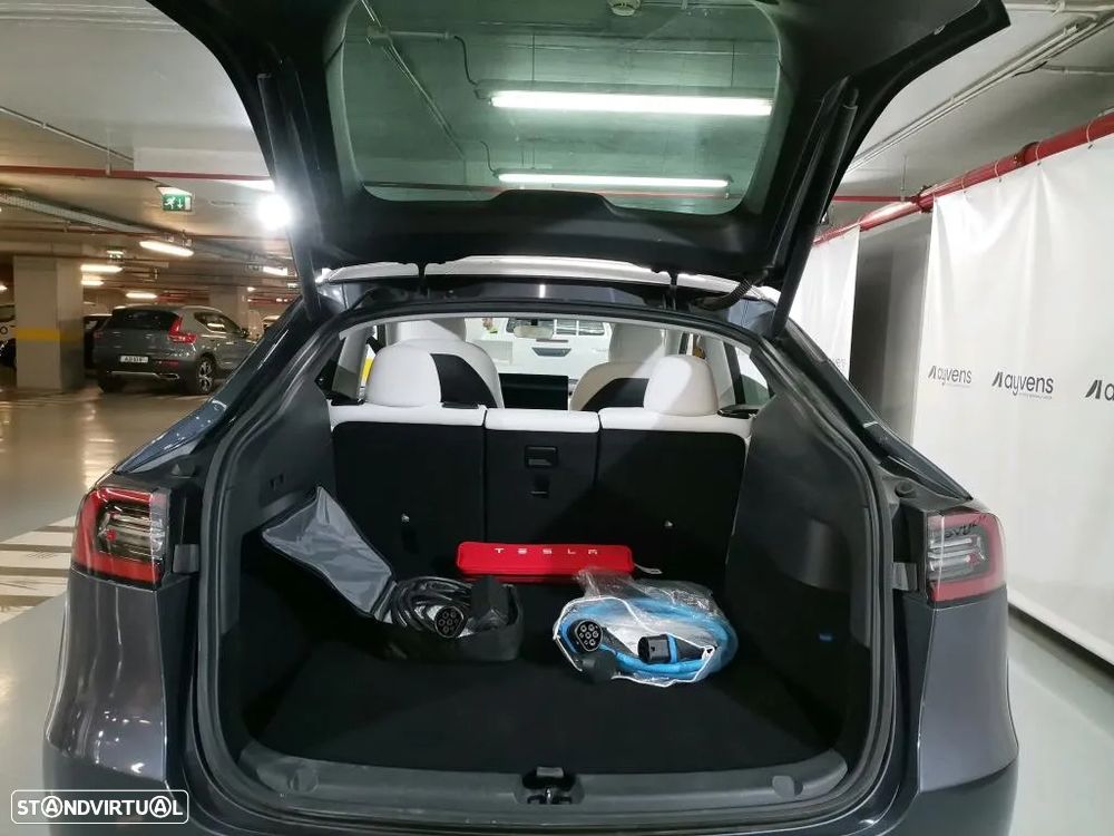 Tesla Model Y Long Range Tração Integral - 13